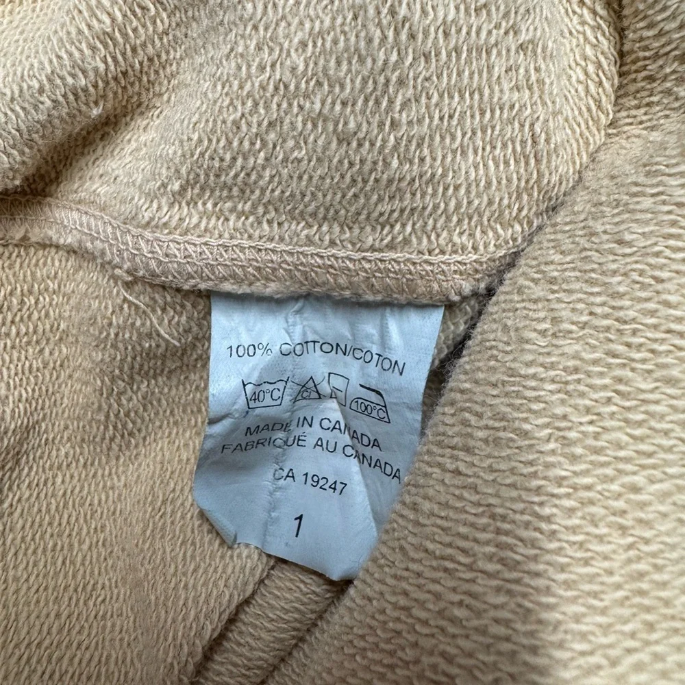 TKEES Core Jogger Latte 1/S